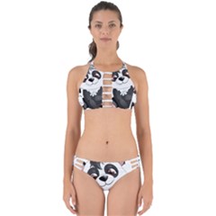 Million Dollar Baby Perfectly Cut Out Bikini Set