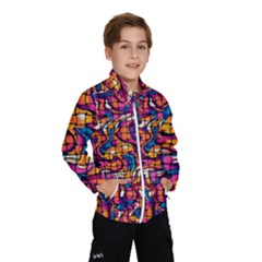 Hs-7 Windbreaker (kids) by ArtworkByPatrick