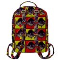 FISH-1 Flap Pocket Backpack (Large) View3