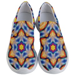 Pattern Abstract Background Art Women s Lightweight Slip Ons by Sapixe