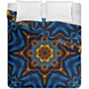 Pattern Abstract Background Art Duvet Cover Double Side (California King Size) View1