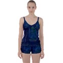 Beeches Tree Forest Beech Shadows Tie Front Two Piece Tankini View1