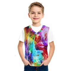 Background Art Abstract Watercolor Kids  Sportswear by Sapixe