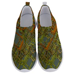 Art 3d Windows Modeling Dimension No Lace Lightweight Shoes