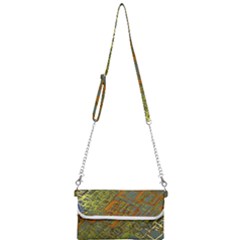 Art 3d Windows Modeling Dimension Mini Crossbody Handbag by Sapixe