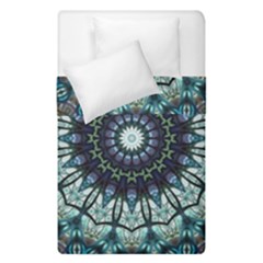 Pattern Abstract Background Art Duvet Cover Double Side (Single Size)