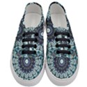 Pattern Abstract Background Art Women s Classic Low Top Sneakers View1