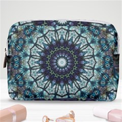 Pattern Abstract Background Art Make Up Pouch (Medium)