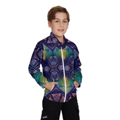 Phronesis Awareness Philosophy Windbreaker (kids) by Sapixe