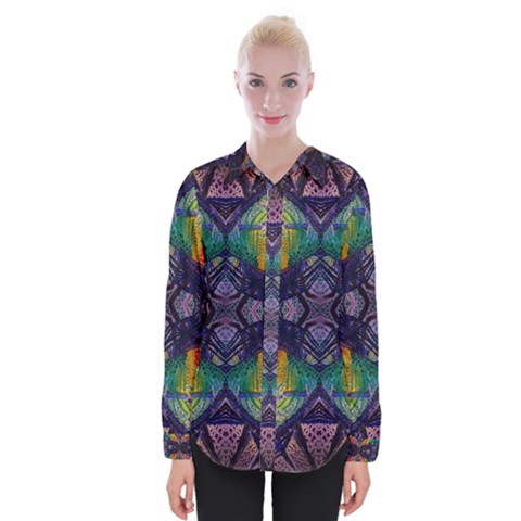 Phronesis Awareness Philosophy Womens Long Sleeve Shirt by Sapixe