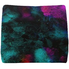 Background Art Abstract Watercolor Seat Cushion by Sapixe