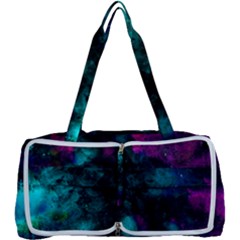 Background Art Abstract Watercolor Multi Function Bag by Sapixe