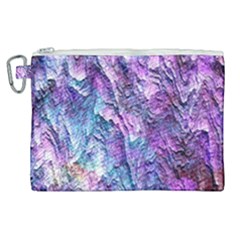 Background Peel Art Abstract Canvas Cosmetic Bag (xl) by Sapixe