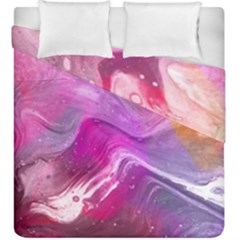 Background Art Abstract Watercolor Duvet Cover Double Side (king Size) by Sapixe