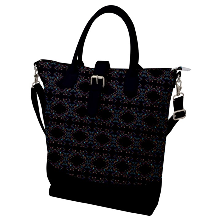 anavamma71+?lk Buckle Top Tote Bag