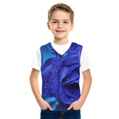 Beauty Bloom Blue 67636 Kids  SportsWear