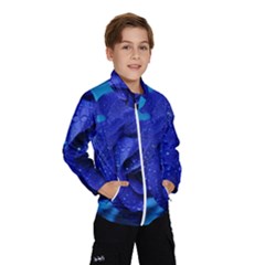 Beauty Bloom Blue 67636 Windbreaker (Kids)