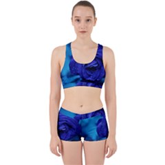 Beauty Bloom Blue 67636 Work It Out Gym Set