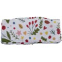 Floral Christmas pattern  Multi Function Bag View4