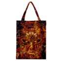 Vulcano Poster Artwork Classic Tote Bag View1