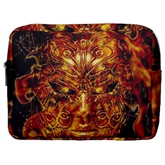 Vulcano Poster Artwork Make Up Pouch (large)