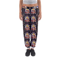 Route-66-1 Women s Jogger Sweatpants by ArtworkByPatrick