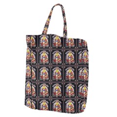 Route-66-1 Giant Grocery Tote