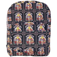 Route-66-1 Full Print Backpack by ArtworkByPatrick