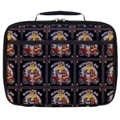 Route-66-1 Full Print Lunch Bag