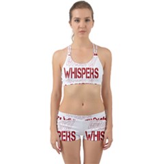 Fireball Whiskey Shirt Solid Letters 2016 Back Web Gym Set