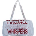 Fireball Whiskey Shirt Solid Letters 2016 Multi Function Bag View1