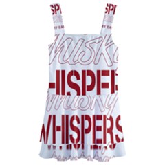 Fireball Whiskey Shirt Solid Letters 2016 Kids  Layered Skirt Swimsuit