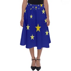 Digitalstars Perfect Length Midi Skirt