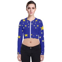 Digitalstars Zip Up Bomber Jacket