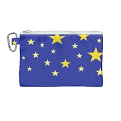 Digitalstars Canvas Cosmetic Bag (medium)