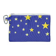 Digitalstars Canvas Cosmetic Bag (large)