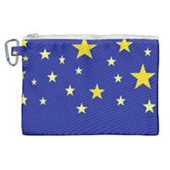 Digitalstars Canvas Cosmetic Bag (xl)