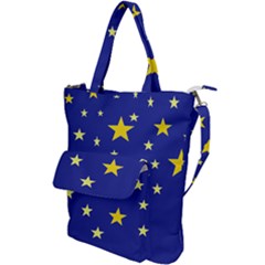 Digitalstars Shoulder Tote Bag