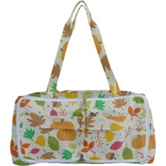 Thanksgiving Pattern Multi Function Bag