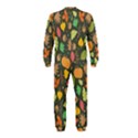 Thanksgiving pattern OnePiece Jumpsuit (Kids) View2