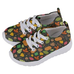 Thanksgiving pattern Kids  Lightweight Sports Shoes