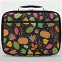 Thanksgiving pattern Full Print Lunch Bag View1