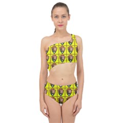 Park Service Spliced Up Two Piece Swimsuit