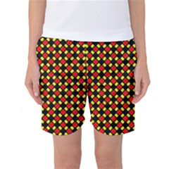 New Stuff-1 Women s Basketball Shorts by ArtworkByPatrick