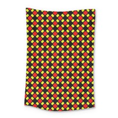 New Stuff-1 Small Tapestry by ArtworkByPatrick