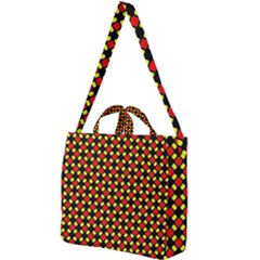 New Stuff-1 Square Shoulder Tote Bag