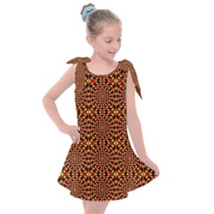 New Stuff-2 Kids  Tie Up Tunic Dress