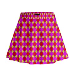 New Stuff-3 Mini Flare Skirt by ArtworkByPatrick