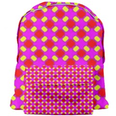 New Stuff-3 Giant Full Print Backpack