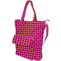 New Stuff-3 Shoulder Tote Bag